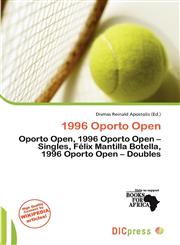 1996 Oporto Open,6139899664,9786139899661