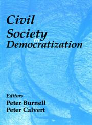 Civil Society in Democratization,0714684740,9780714684741