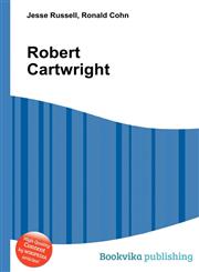 Robert Cartwright,5511932922,9785511932927
