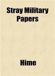 Stray Military Papers,1152225170,9781152225176