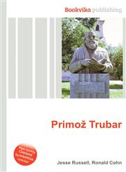 Primo Trubar,5512281054,9785512281055