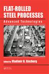Flat-Rolled Steel Processes Advanced Technologies,1420072927,9781420072921