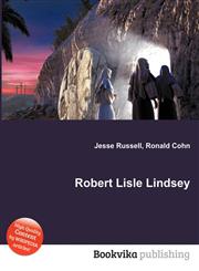 Robert Lisle Lindsey,5512278592,9785512278598