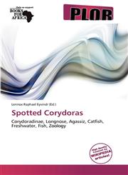 Spotted Corydoras,6138851498,9786138851493