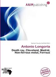Antonio Longoria,6139702127,9786139702121