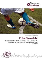 Ebbe Skovdahl,613577865X,9786135778656