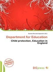 Department for Education,6136554135,9786136554136