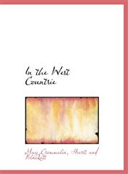 In the West Countrie,1140487345,9781140487340
