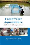 Fresh Water Aquaculture 3rd Revised Edition,8172336942,9788172336943