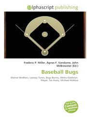 Baseball Bugs,6134193763,9786134193764