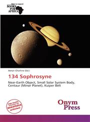 134 Sophrosyne,6138687531,9786138687535
