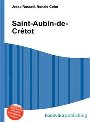 Saint-Aubin-de-Cretot,5511987336,9785511987330