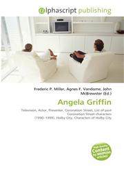 Angela Griffin,6131794537,9786131794537
