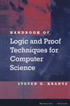 Handbook of Logic and Proof Techniques for Computer Science,081764220X,9780817642204