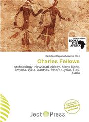 Charles Fellows,6139834309,9786139834303