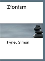 Zionism,1110965117,9781110965113