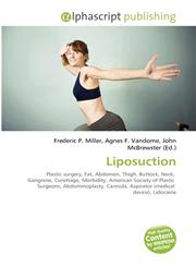Liposuction,6130759525,9786130759520