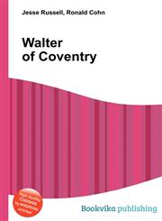 Walter of Coventry,5511923567,9785511923567