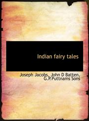 Indian fairy tales,1140254278,9781140254270