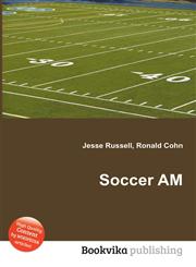 Soccer Am,5512022148,9785512022146