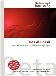 Ras al-Bassit,6134436488,9786134436489