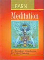 Learn Meditation 1st Edition,8183820379,9788183820370