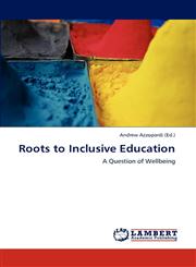 Roots to Inclusive Education,3659192813,9783659192814