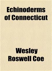Echinoderms of Connecticut,1154909077,9781154909074