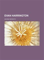 Evan Harrington,1459070968,9781459070967