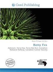 Betty Fox,6137704246,9786137704240