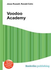 Voodoo Academy,5511398810,9785511398815