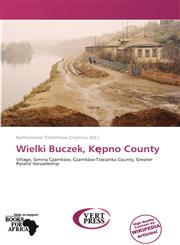 Wielki Buczek, Kępno County,6137935957,9786137935958