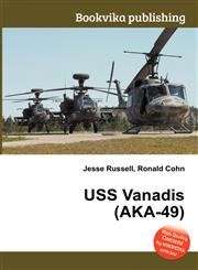 USS Vanadis (Aka-49),5512189182,9785512189184