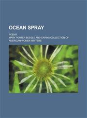 Ocean Spray; Poems,1150987383,9781150987380