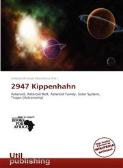 2947 Kippenhahn,6139036909,9786139036905