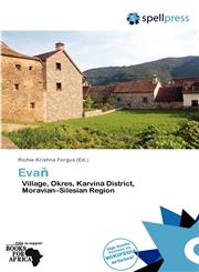 Evaň,6138729447,9786138729440