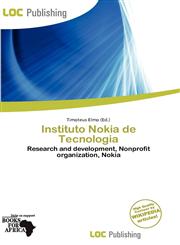 Instituto Nokia de Tecnologia,620072511X,9786200725110