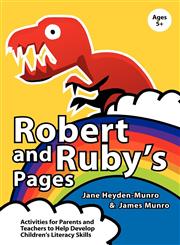 Robert and Ruby's Pages,1921791454,9781921791451
