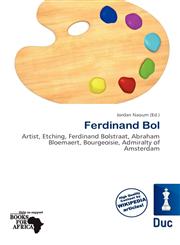 Ferdinand Bol,6137118207,9786137118207