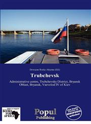 Trubchevsk,6201533710,9786201533714