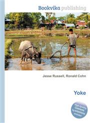 Yoke,5511438073,9785511438078