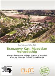 Brzozowy Kąt, Masovian Voivodeship,6139288525,9786139288526