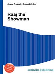 Raaj the Showman,5511197637,9785511197630