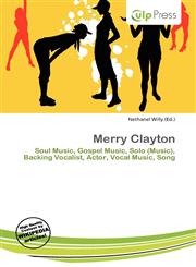 Merry Clayton,6135726684,9786135726688