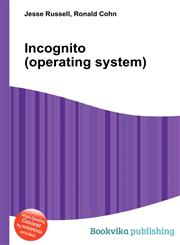 Incognito (Operating System),5511924350,9785511924359