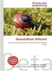Haustellum Wilsoni,6137550222,9786137550229