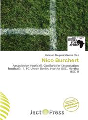 Nico Burchert,6200498881,9786200498885
