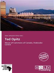 Ted Opitz,6138548442,9786138548447