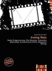 Irving Reis,6135845195,9786135845198