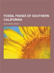 Fossil Fishes of Southern California,1230732675,9781230732671